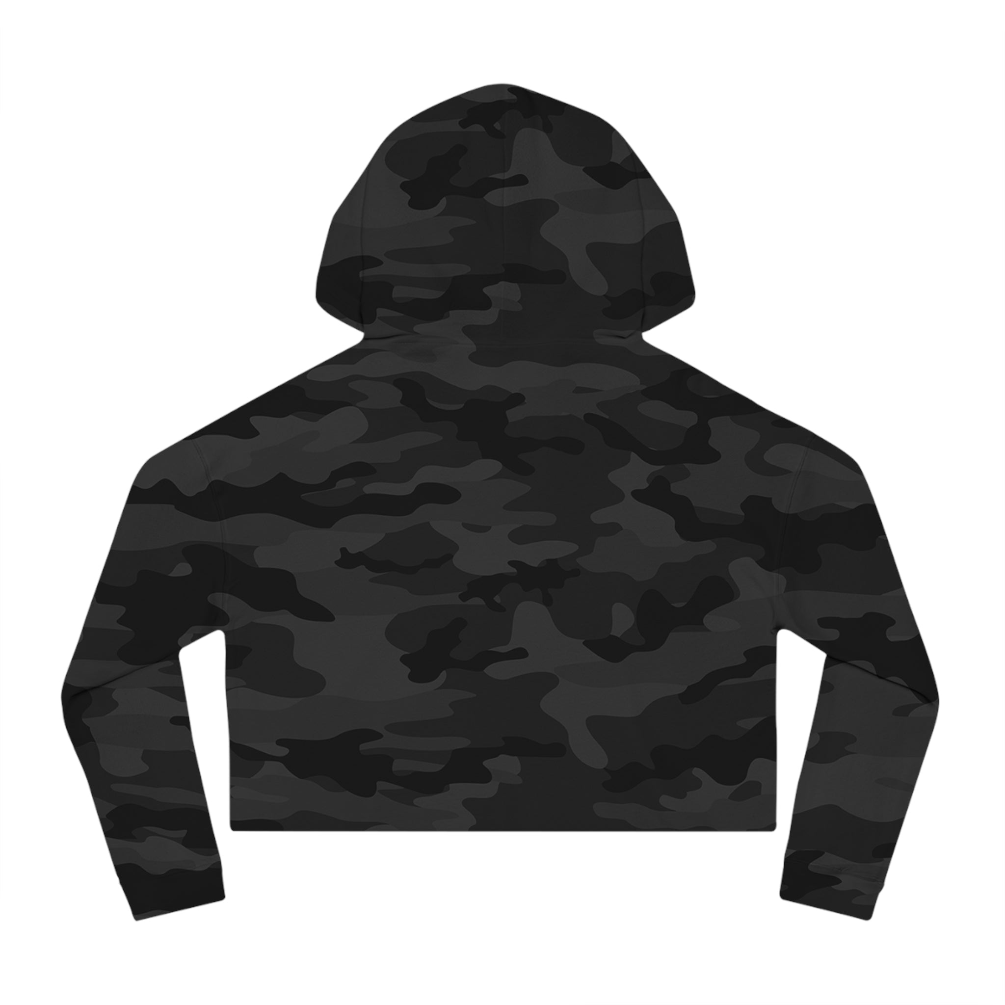 Tanna Original | Women’s Cropped Hooded Sweatshirt